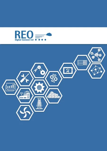 Copertina: REO Digital Connect 4.0