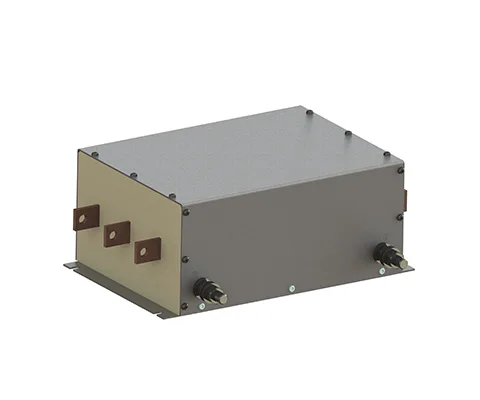 Filtro EMI CNW 107.3/690 e CNW 107.3/480