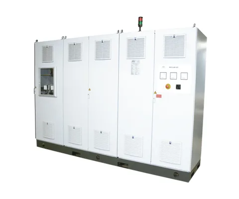 Sistemi per prove elettriche di potenza