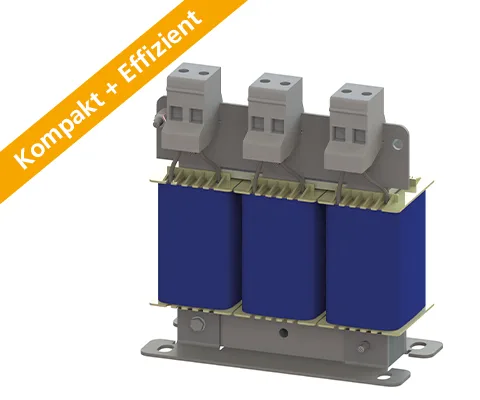 Induttanza di rete trifase REO N CNW 903