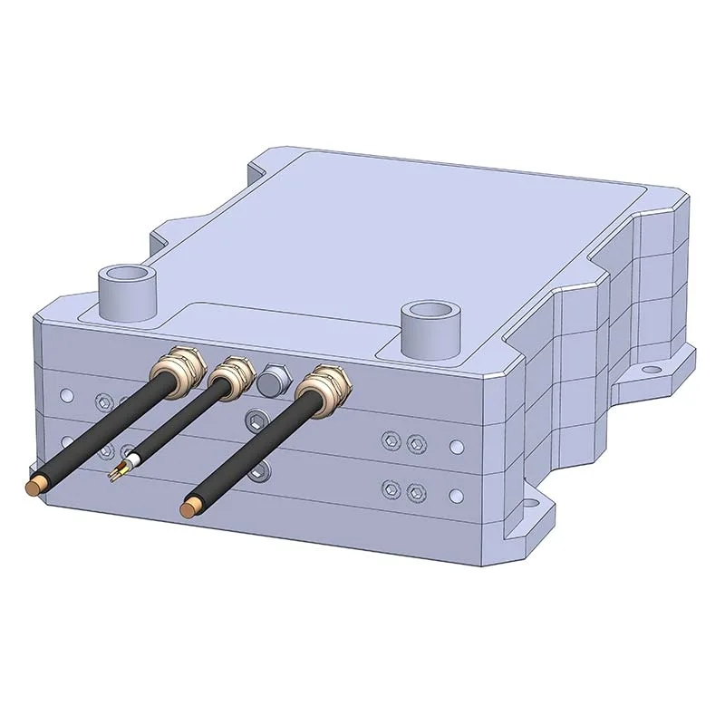 Resistore di frenatura REOHM BW D 330