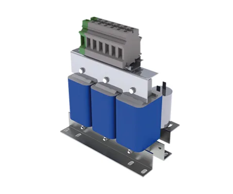 Filtro per armoniche trifase REO CNW 897